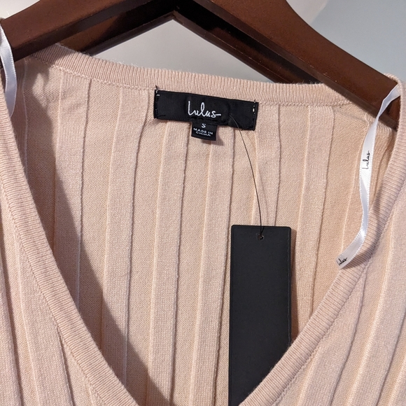 Sweater dress - Picture 4 of 5